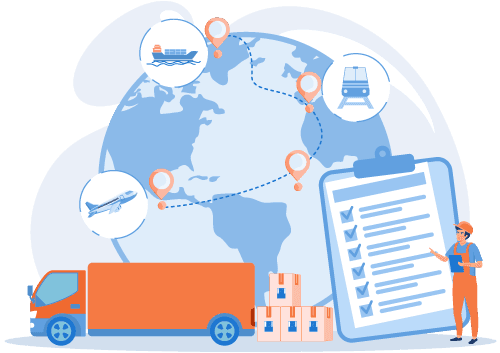 Supply Chain Automation