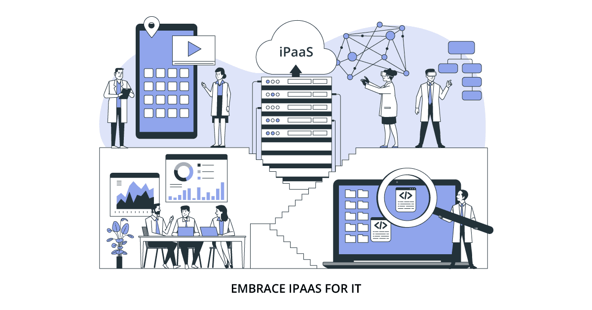 embrace ipaas for it