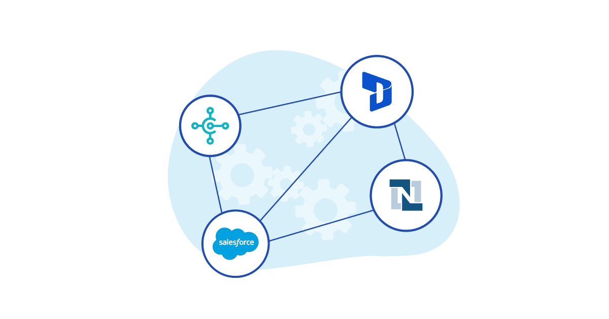 point-to-point integration