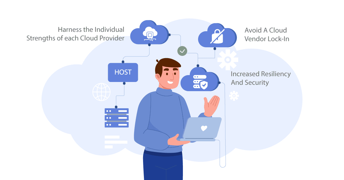 why multi-cloud