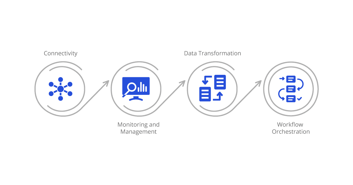 key components of ipaas