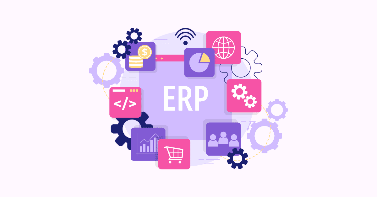 seamless integration with erp systems