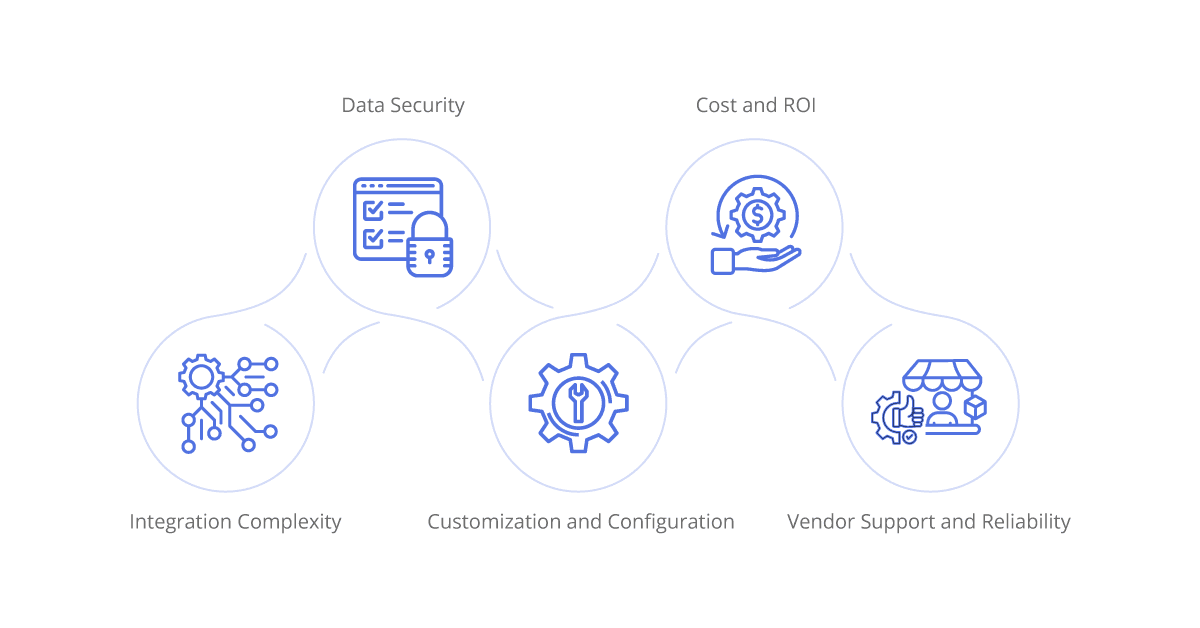 key considerations for ipaas integration