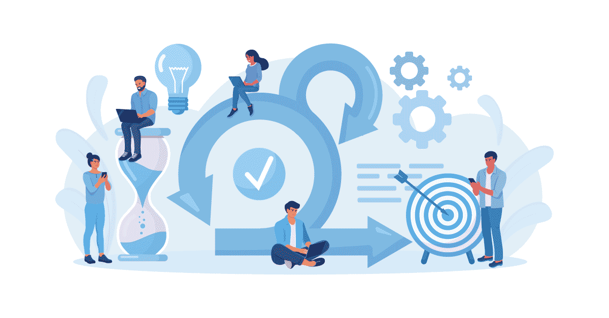 more agile and innovative