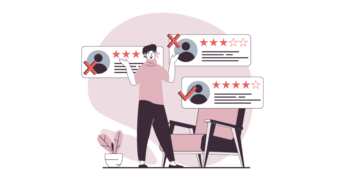 inconsistent customer experience