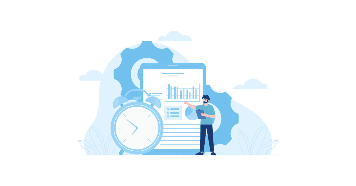 dealing with data in real‑time