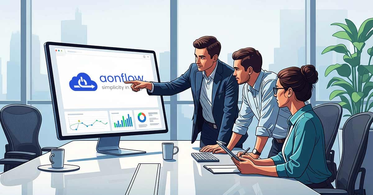 why aonflow is built for growing teams