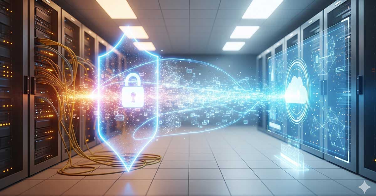 making migration simple and secure