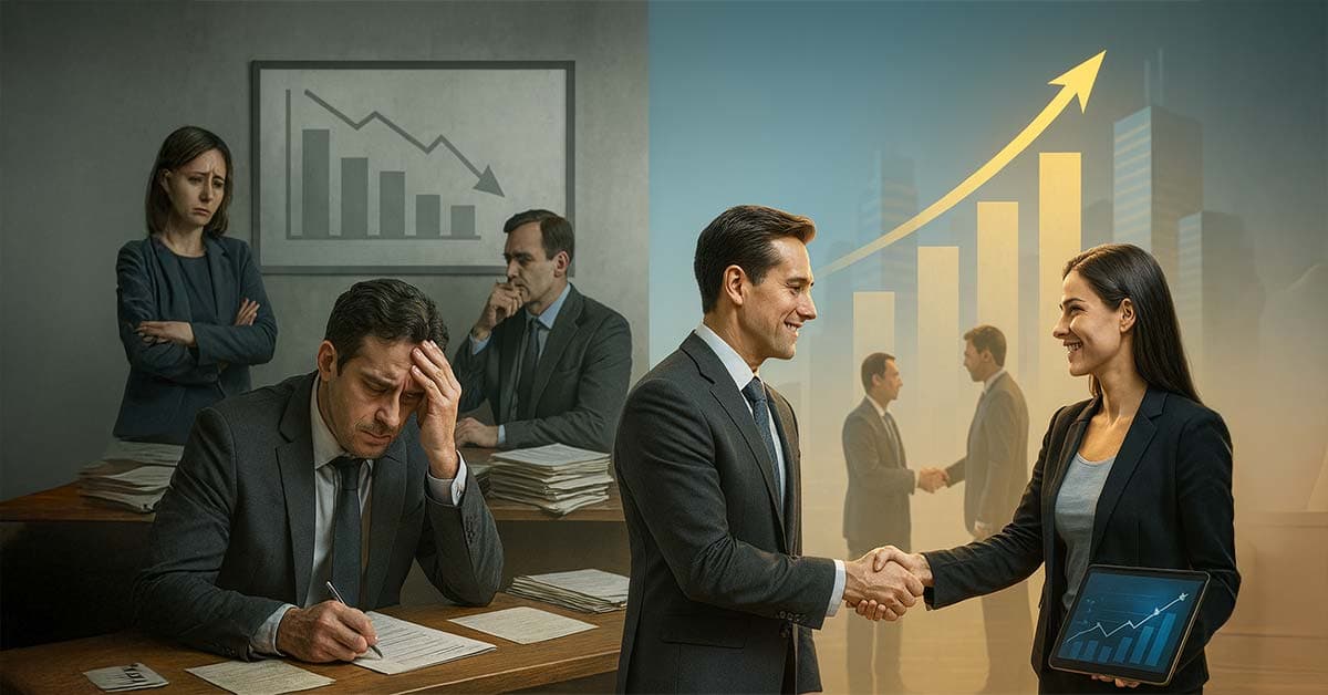 the impact on business