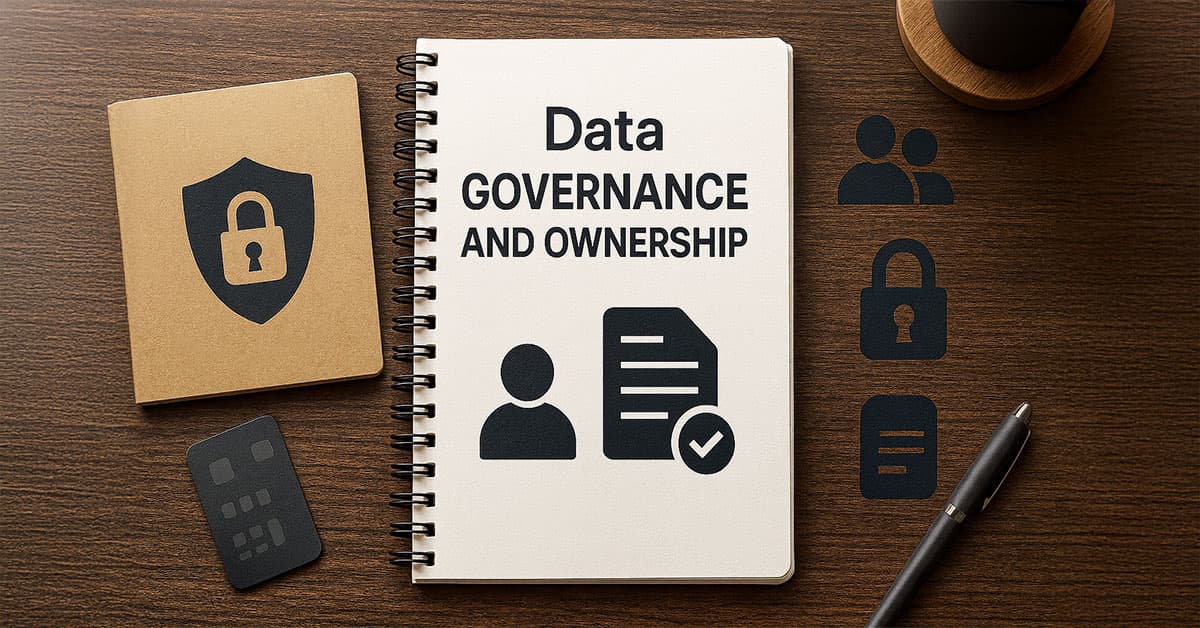 data governance and ownership