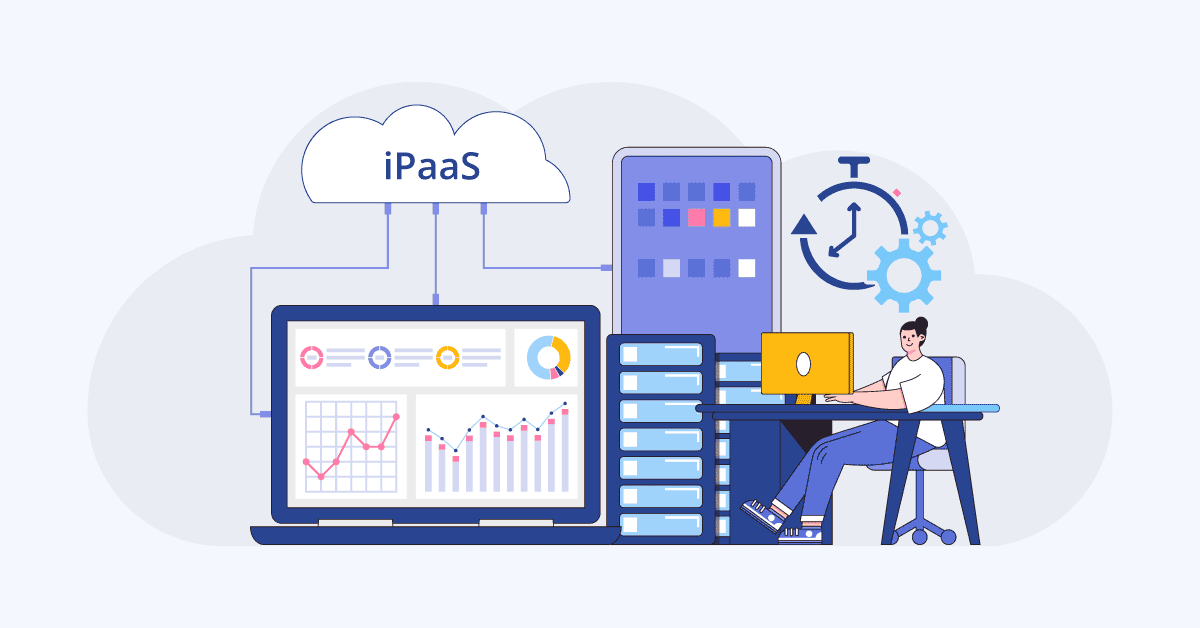 The benefits and challenges of using iPaaS solutions for real-time Data Integration and Processing
