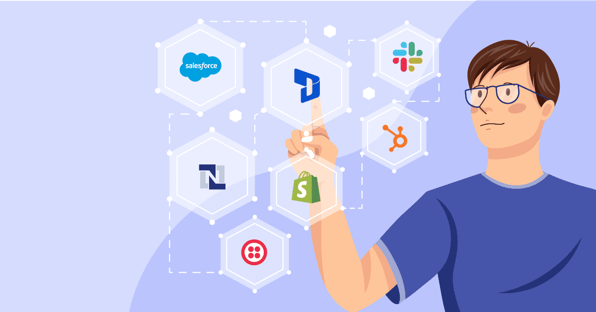 How to leverage iPaaS solutions for building and scaling Cloud-Native applications