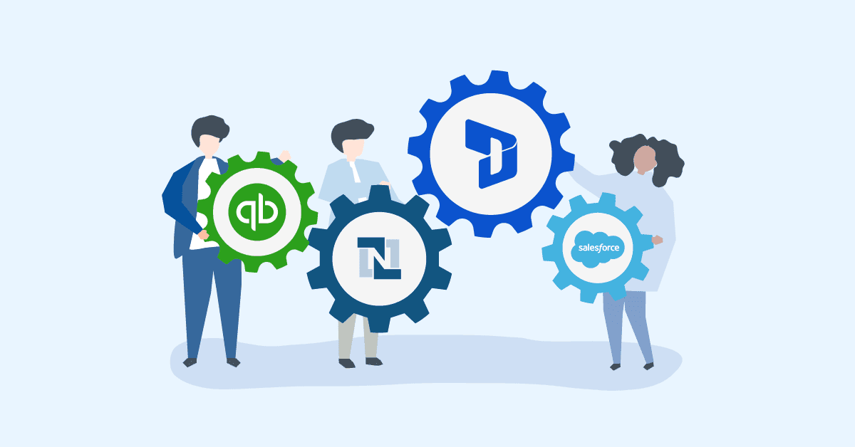 How to seamlessly integrate multiple software systems for improved efficiency