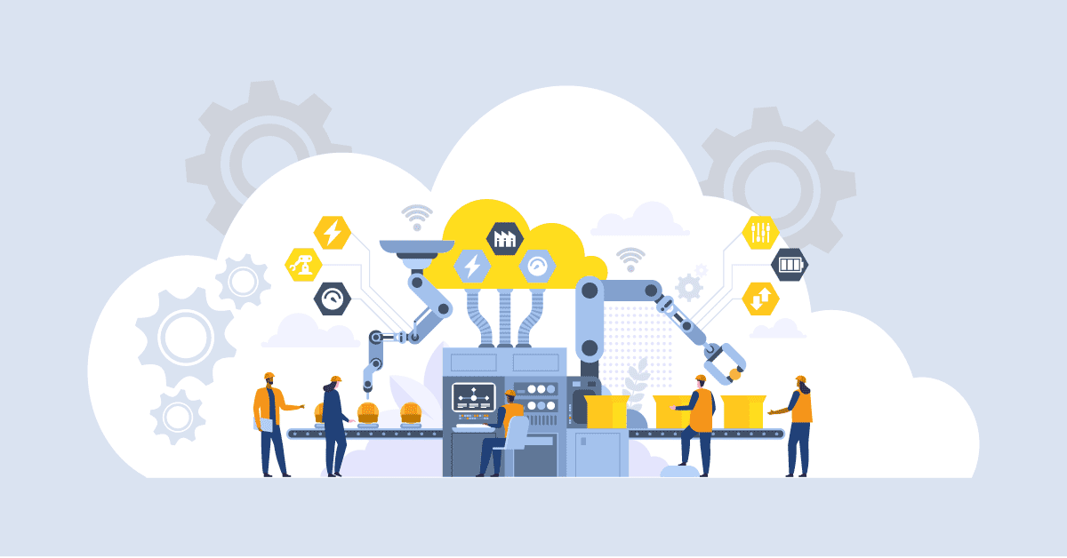 Streamlining Manufacturing Systems with iPaaS Solutions