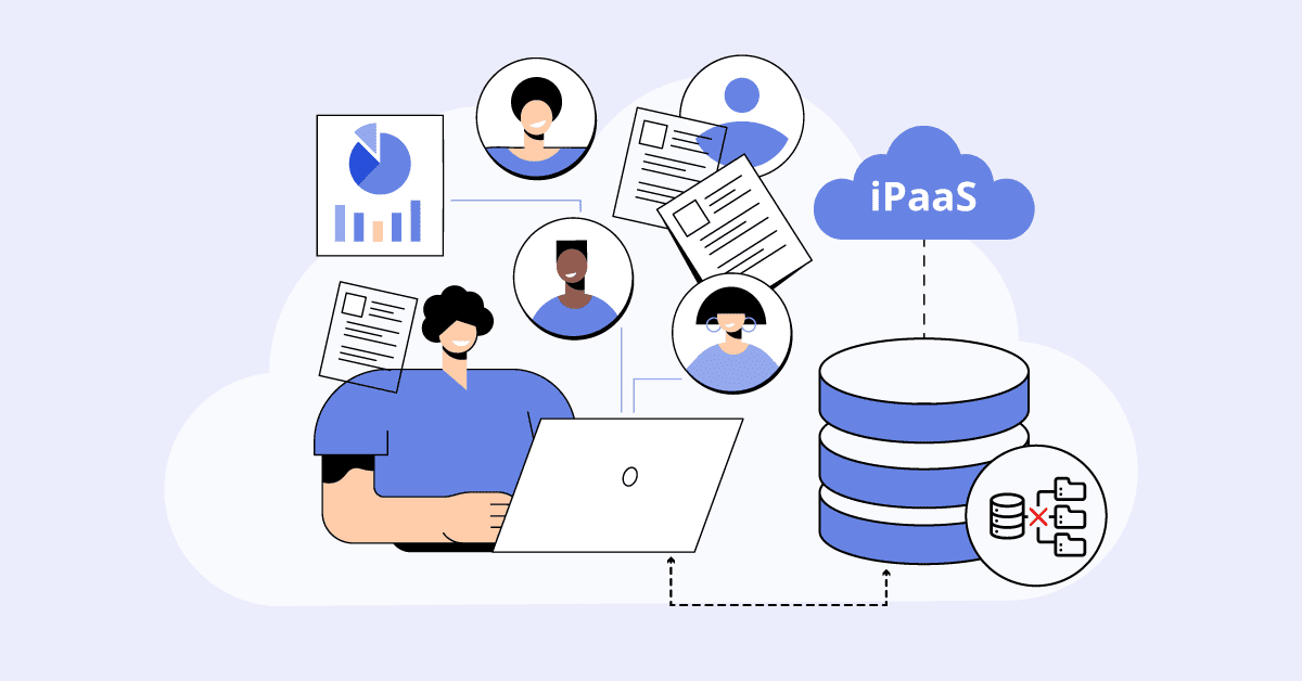 Addressing Data Silos in HR Systems with iPaaS