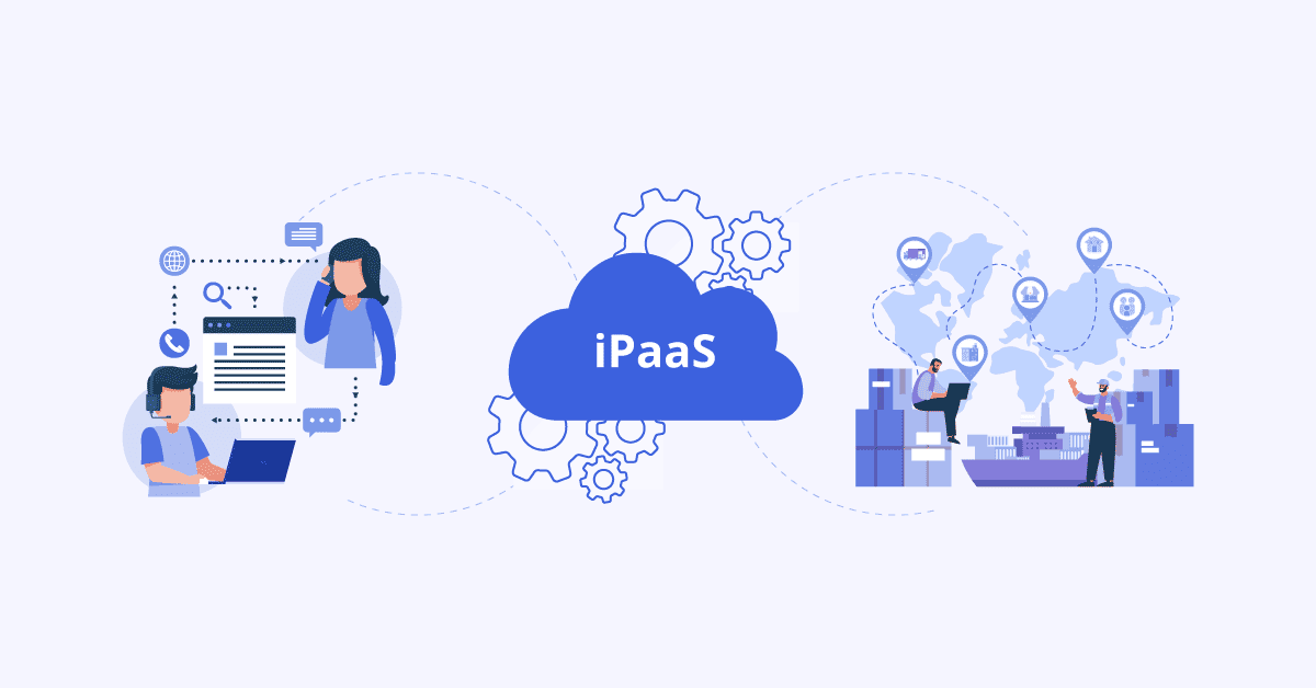 Enhancing Supply Chain Help Desk Operations with iPaaS-enabled Ticketing Systems