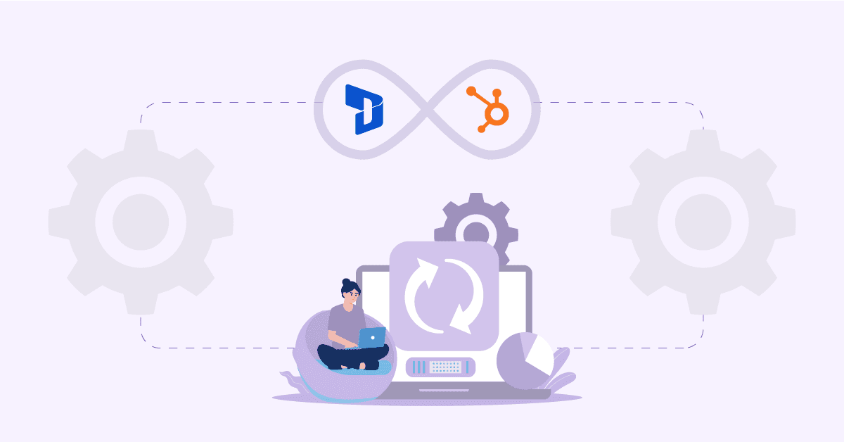 Simplifying Customer Data Synchronization: Dynamics 365 to HubSpot Integration