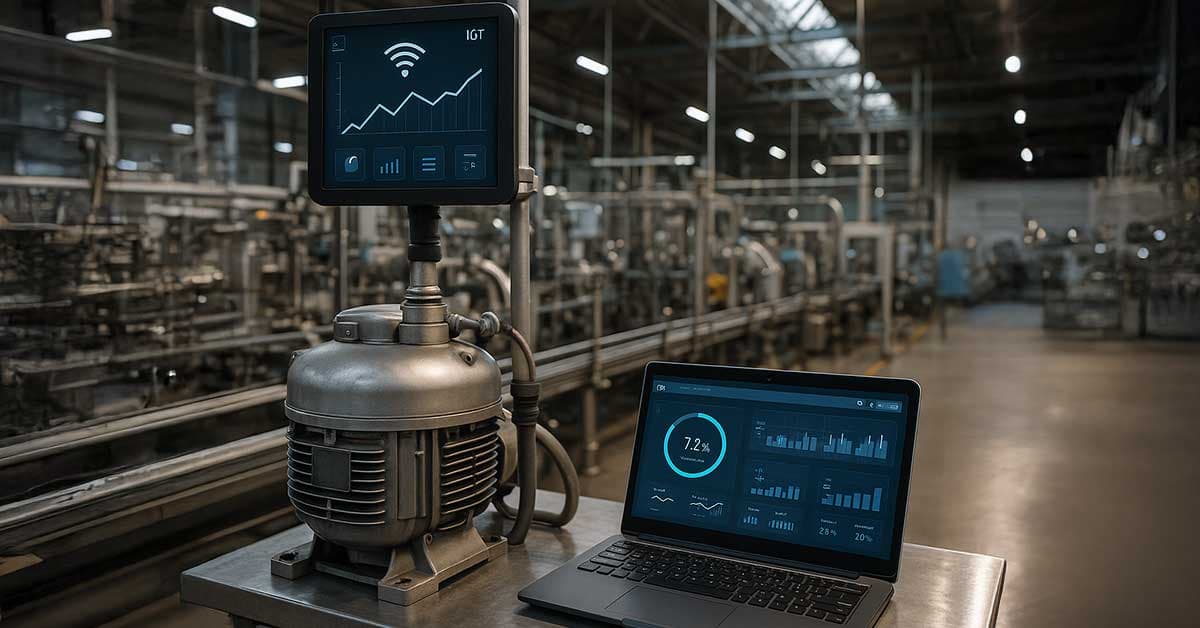 The Predictive Factory: Integrating IoT and Aonflow for Zero Downtime
