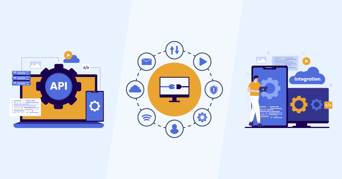 Api Vs. Iso Connection APIs, Connectors, and Integration Applications: How do they differ ...