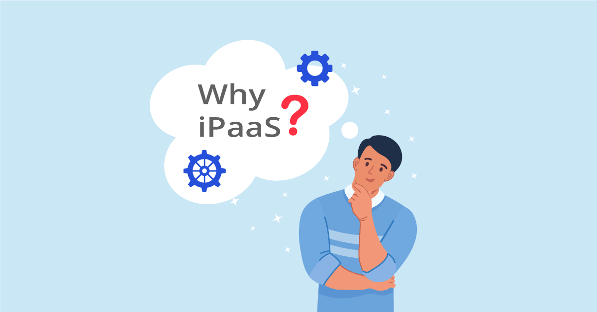 integrate using ipaas