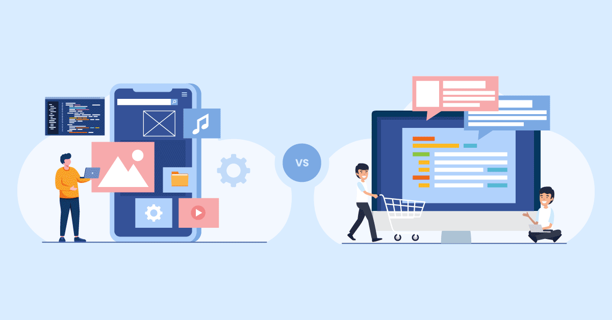 comparing build vs. buy options in transformation projects