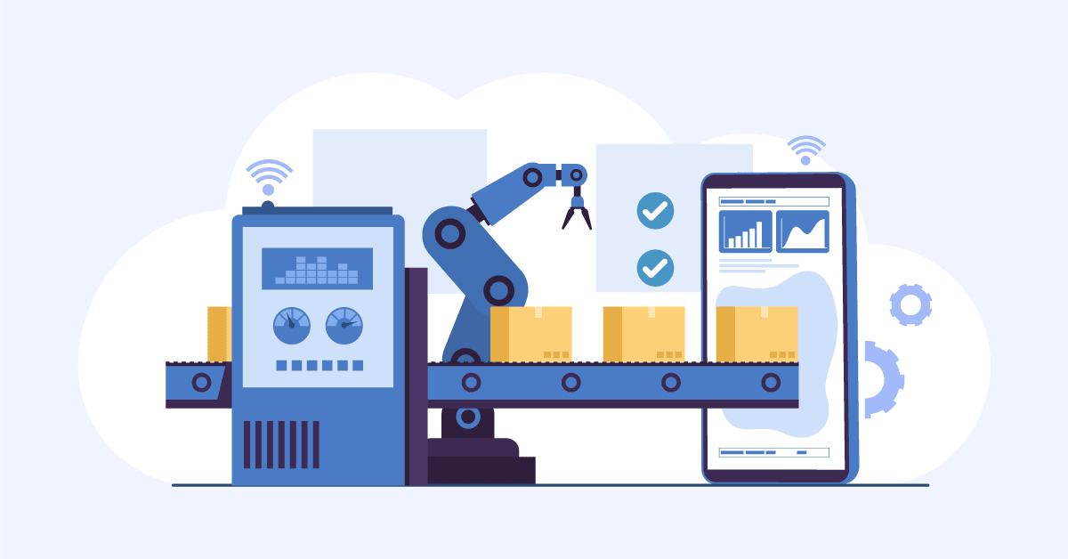 Role of ipaas in industry 4.0