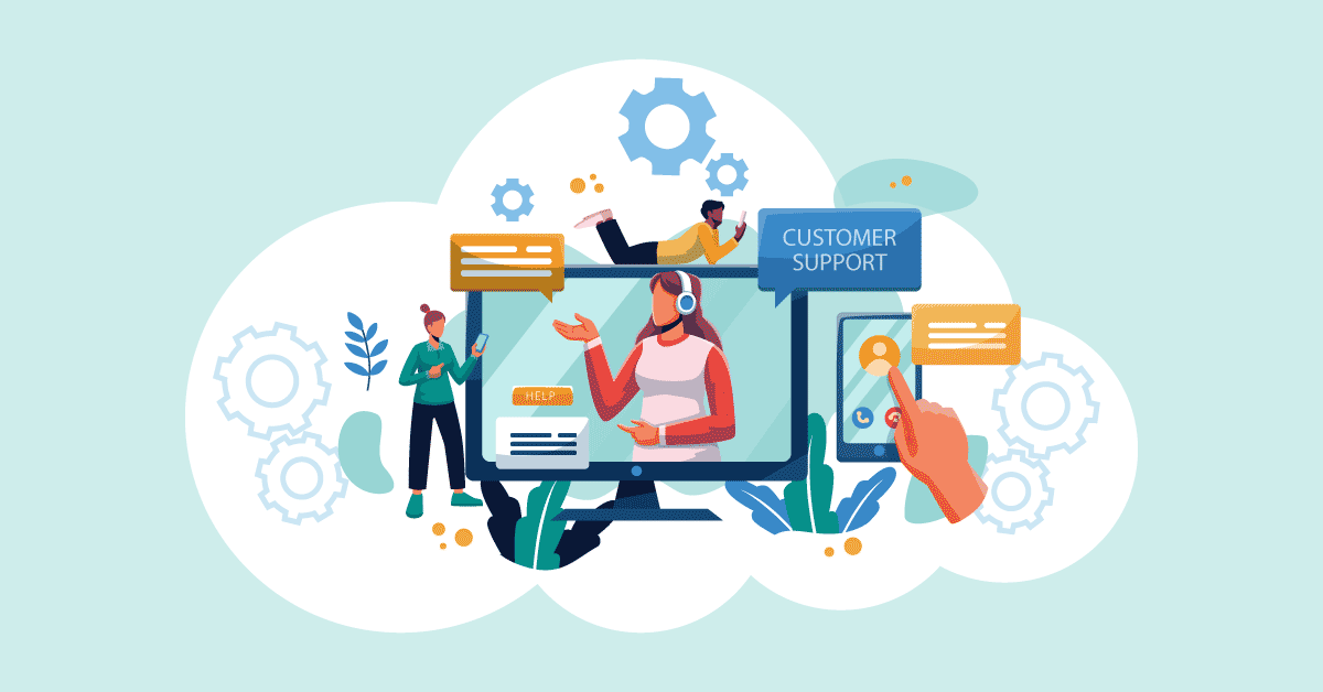 why customer support needs cloud based solutions