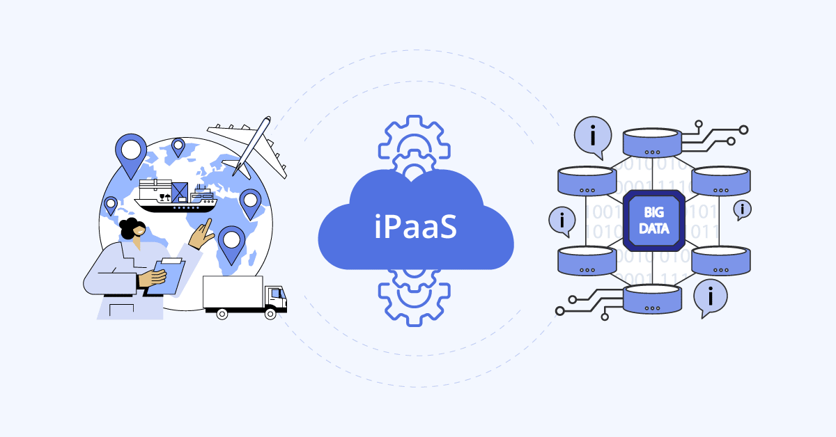 ipaas and big data integration leveraging insights for logistics operations