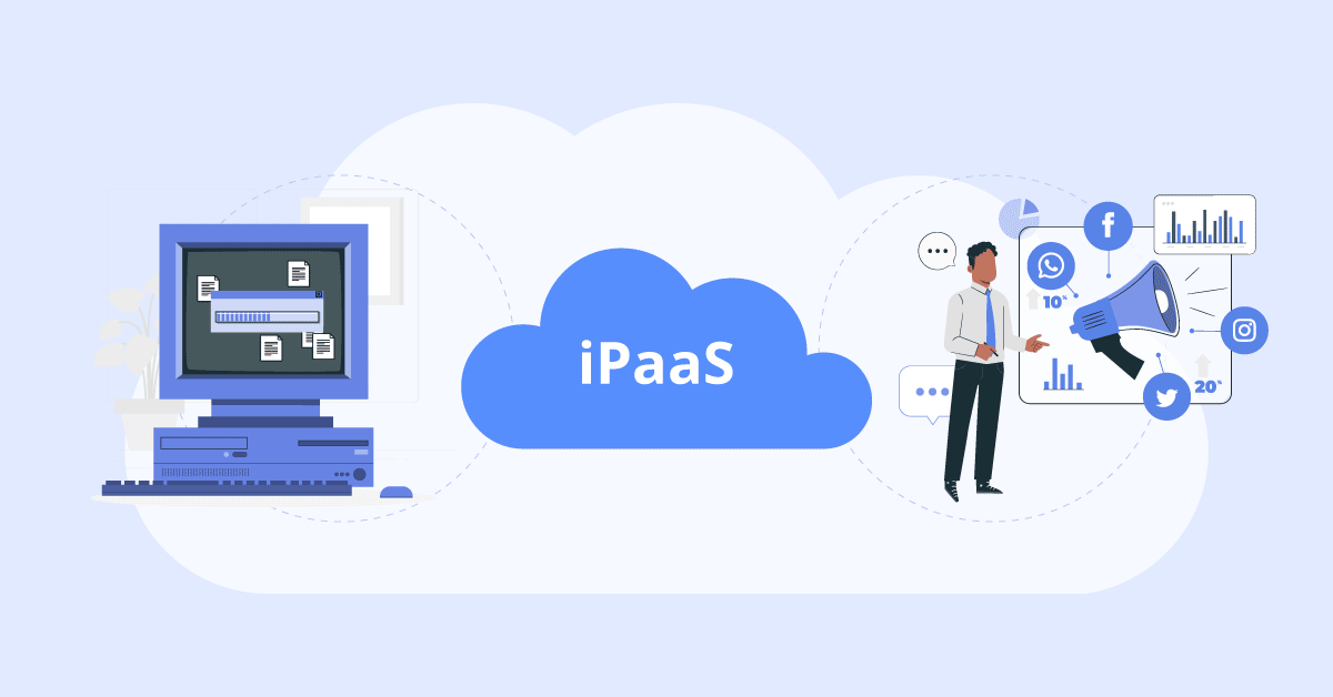 ipaas considerations for legacy system integration in marketing