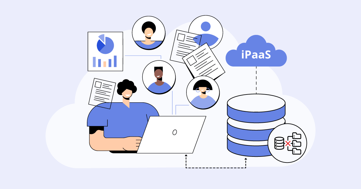 addressing data silos in hr systems with ipaas