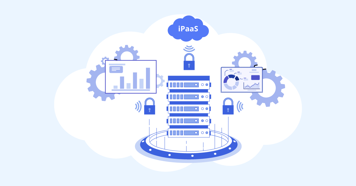 addressing data silos in sales systems with ipaas solutions