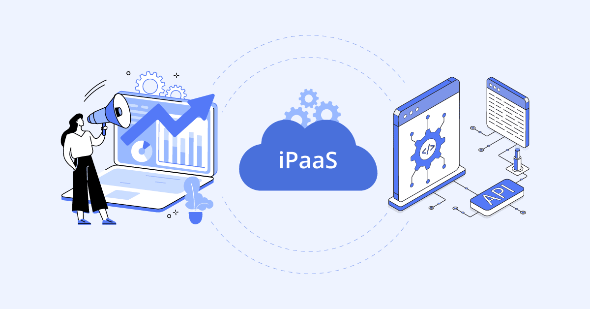 integrating marketing systems with ipaas and api economy