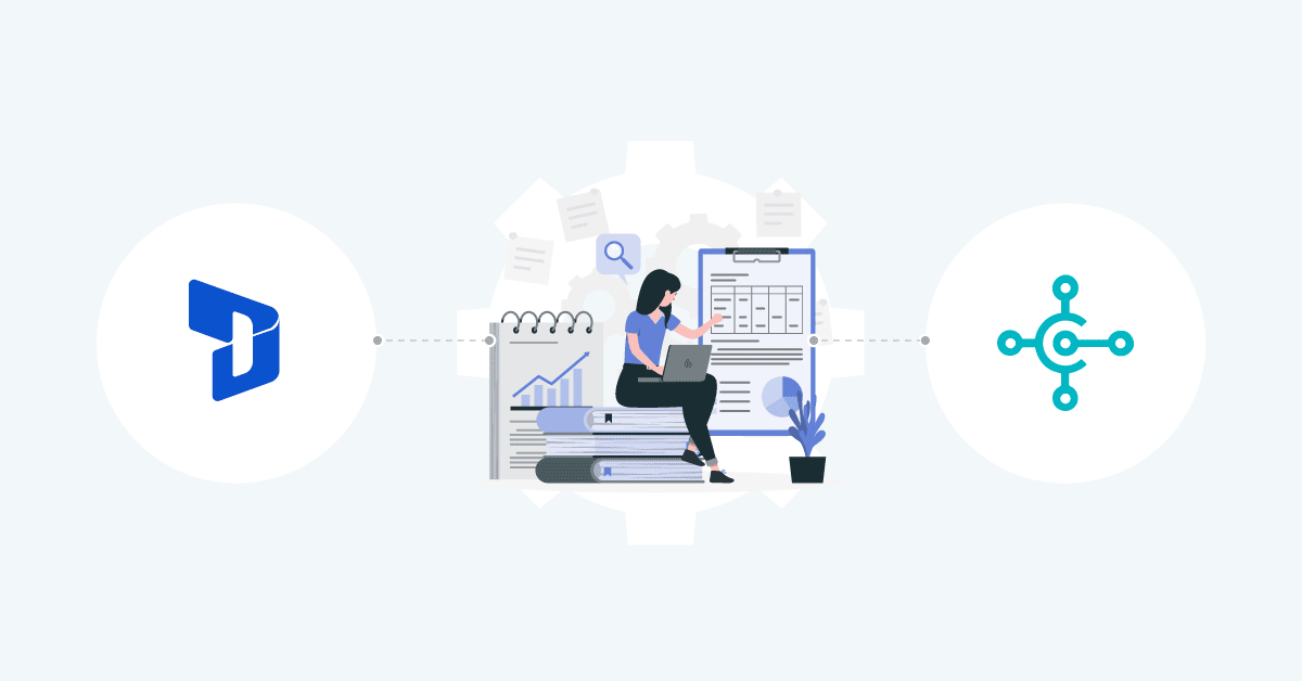 the hidden costs of manual data entry between dynamics 365 and business central