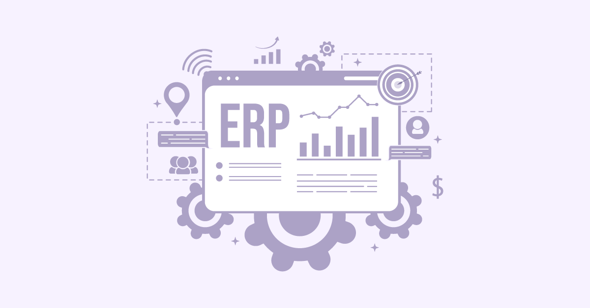 what is erp system integration and how does it work