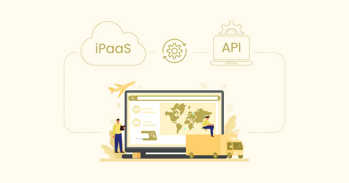 ipaas and api management integrating logistics systems seamlessly